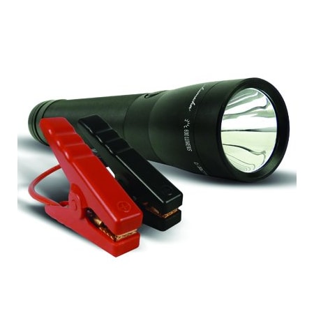 Schumacher Electric TACTICAL LIGHT W/BUILT IN JUMP STARTER SCHSL1399